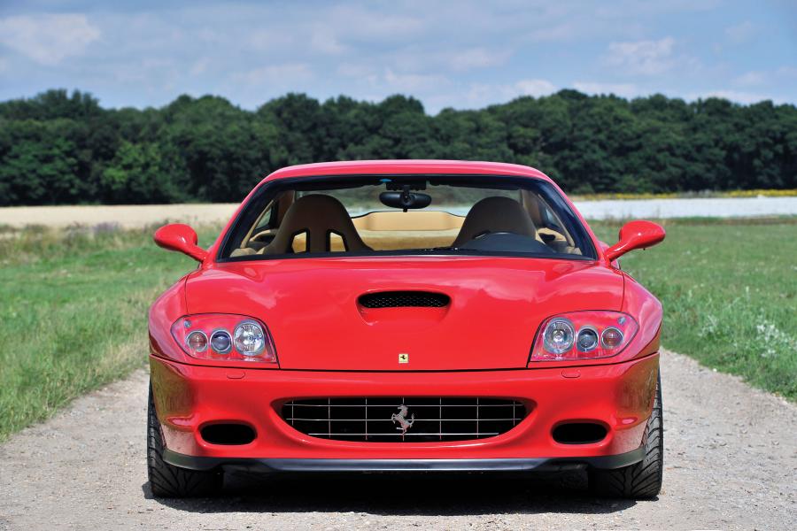  Ferrari 575 M Maranello 2002 года  (фото 66 из 69)